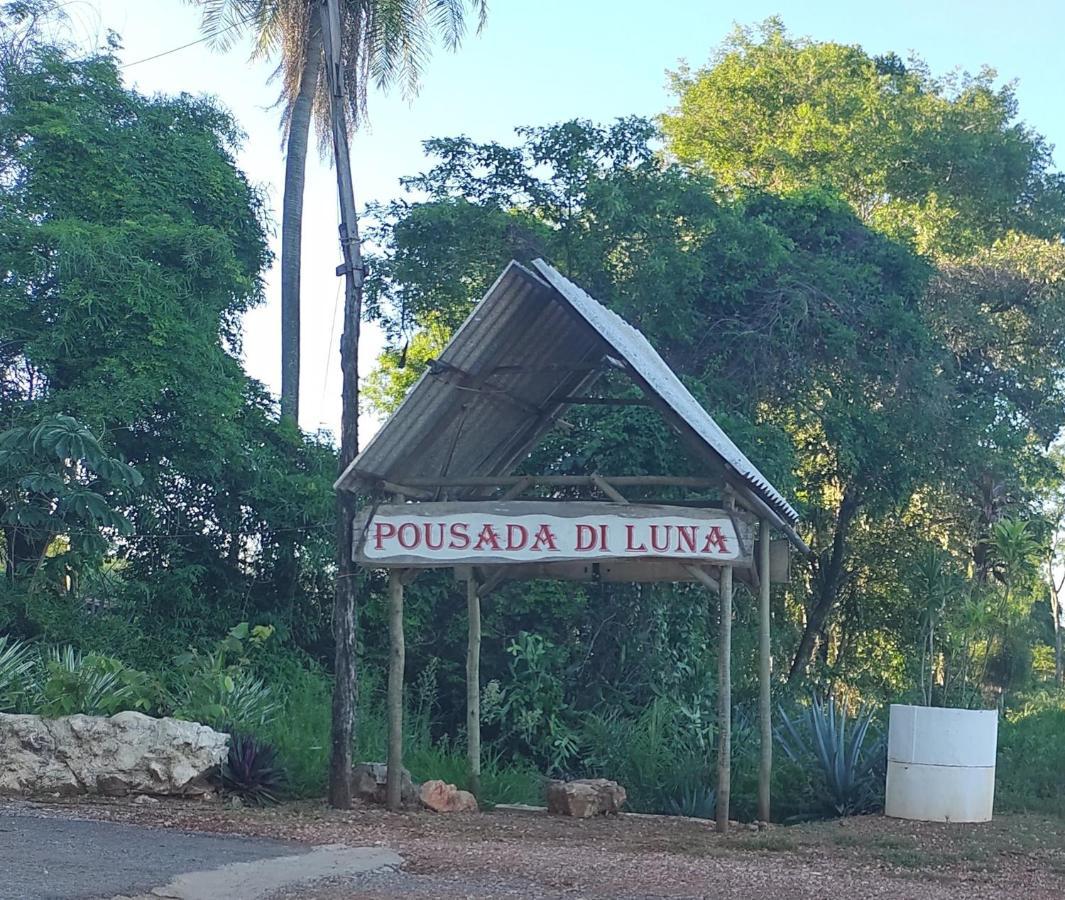 Pousada Di Luna Hotel Bonito  Exterior photo