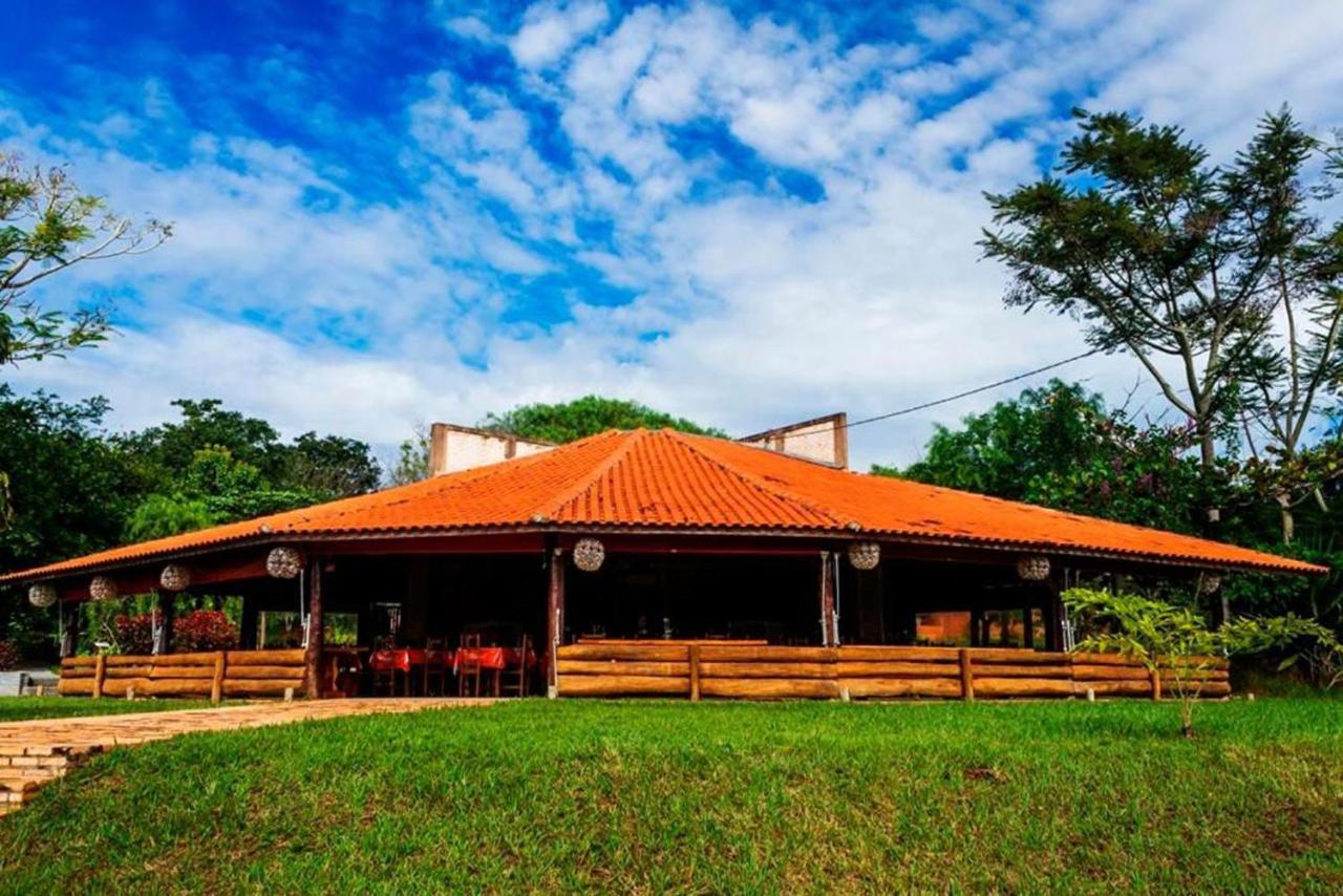 Pousada Di Luna Hotel Bonito  Exterior photo