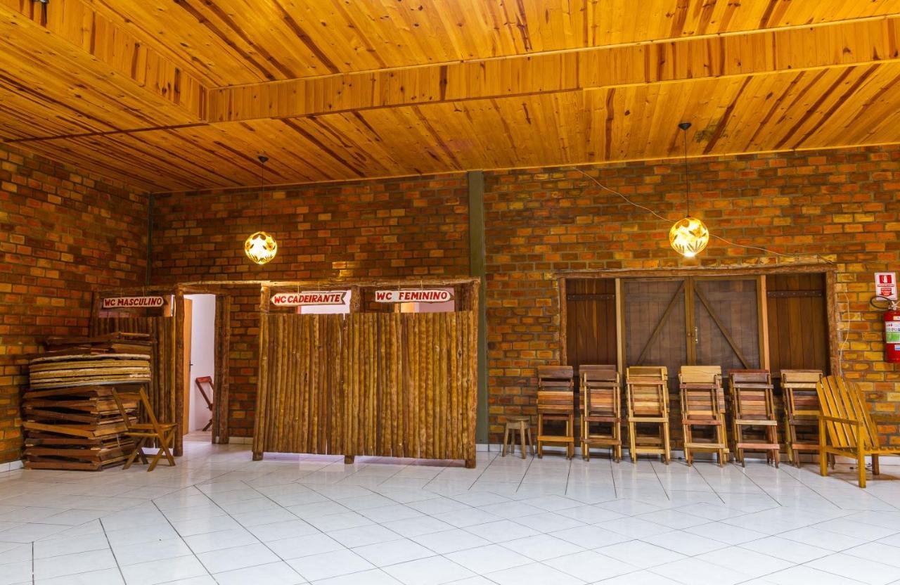 Pousada Di Luna Hotel Bonito  Exterior photo