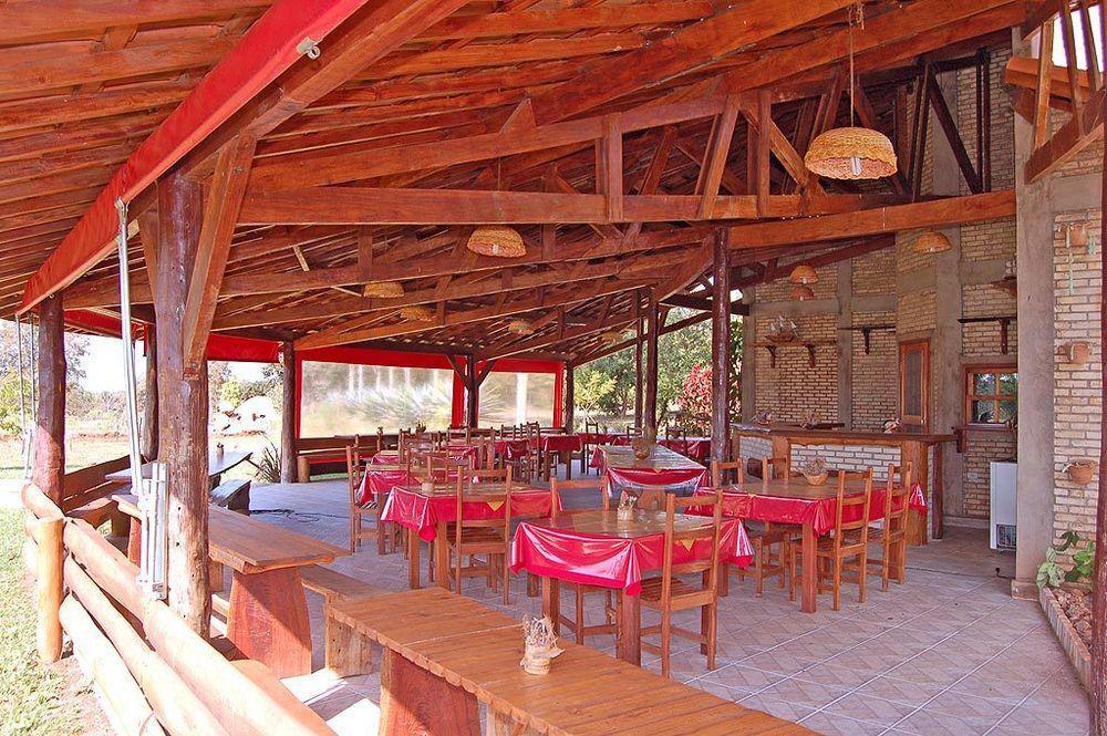 Pousada Di Luna Hotel Bonito  Exterior photo